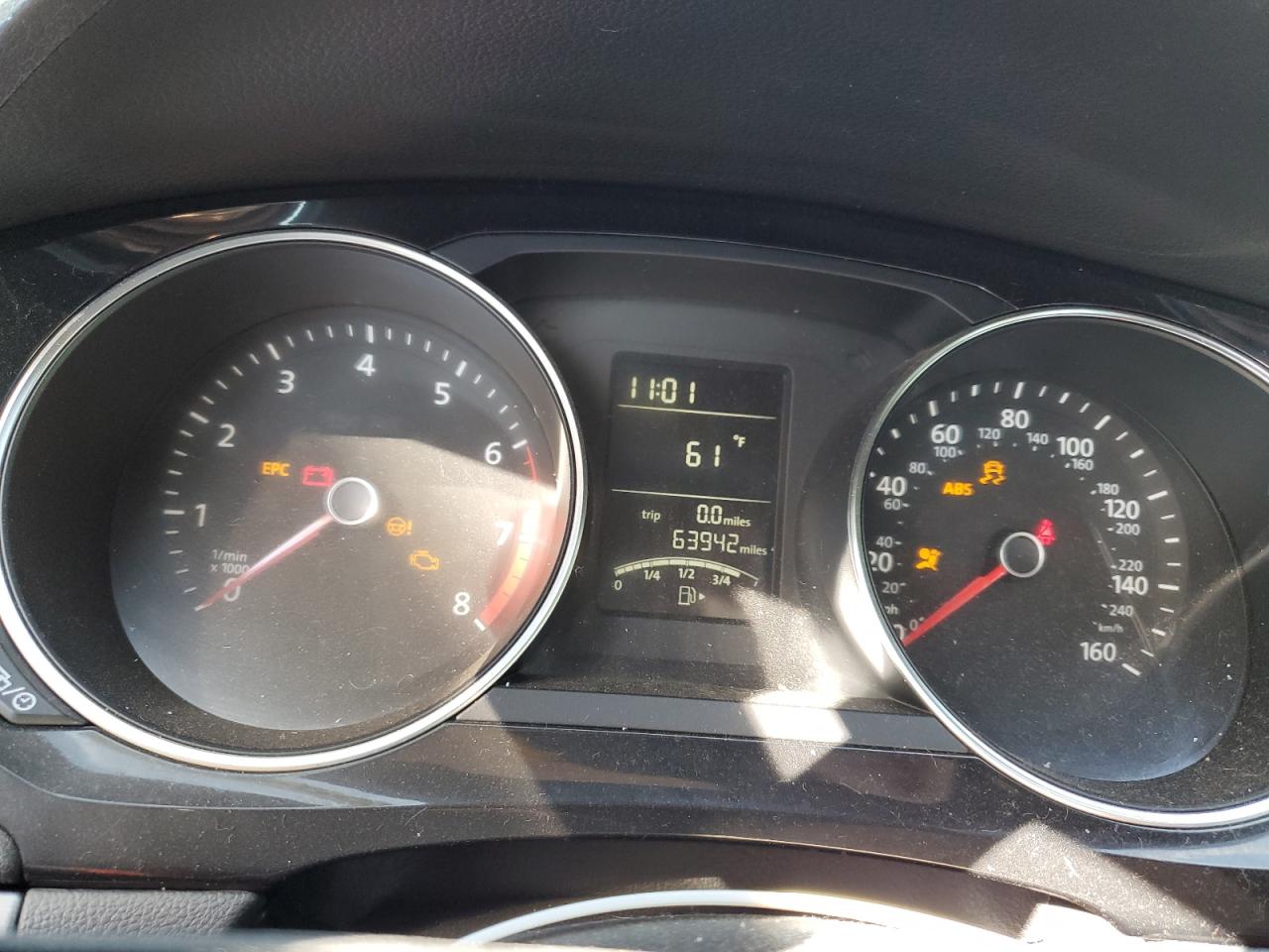 2017 Volkswagen Jetta Sport VIN: 3VWD17AJXHM326103 Lot: 68684355