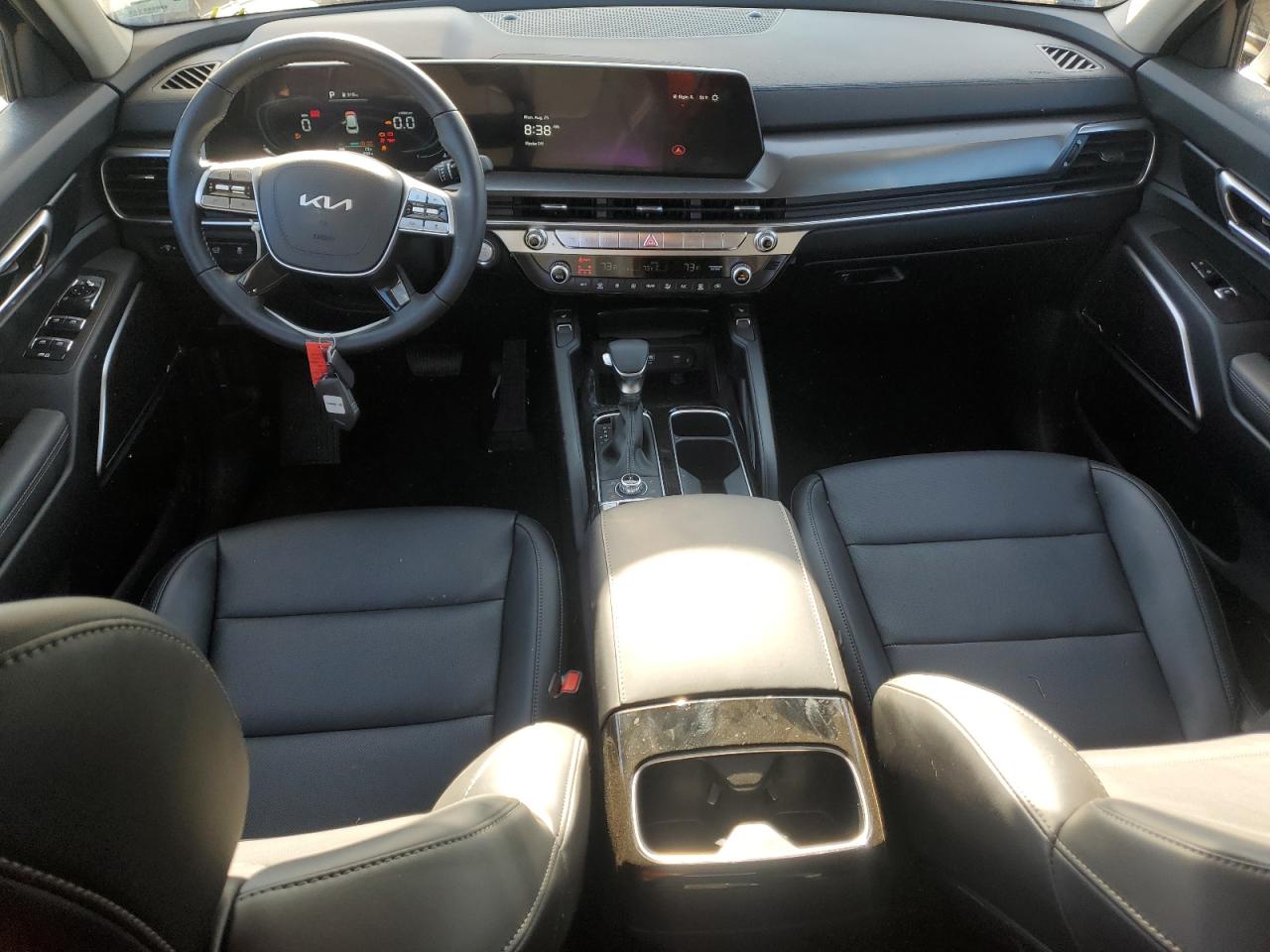 2025 Kia Telluride S VIN: 5XYP6DGC5SG659659 Lot: 70189865