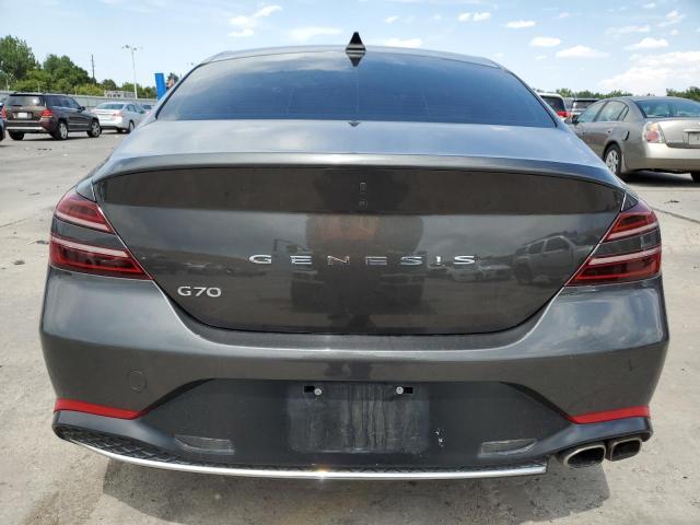  GENESIS G70 BASE 2022 Серый