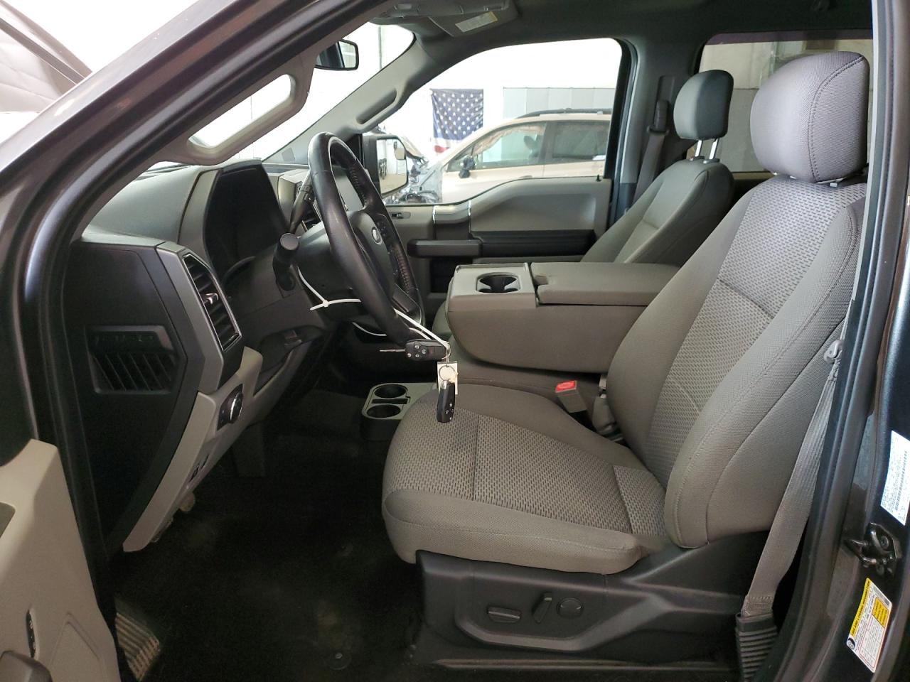 2019 Ford F150 Supercrew VIN: 1FTEW1E56KFC39177 Lot: 71060195