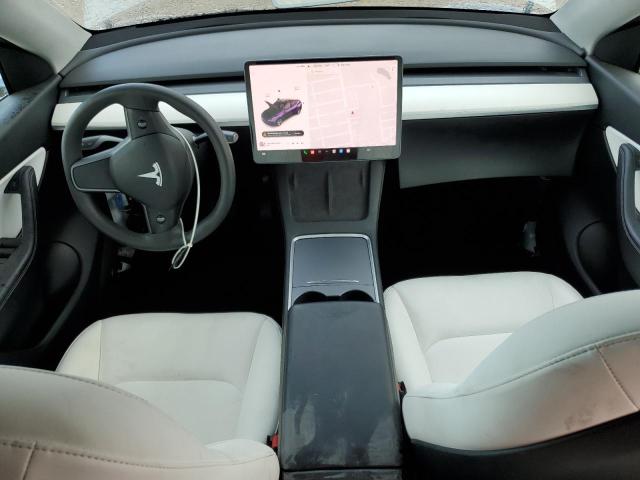  TESLA MODEL Y 2021 Biały