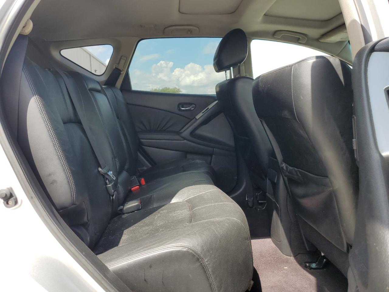 2009 Nissan Murano S VIN: JN8AZ18U99W031236 Lot: 69270315