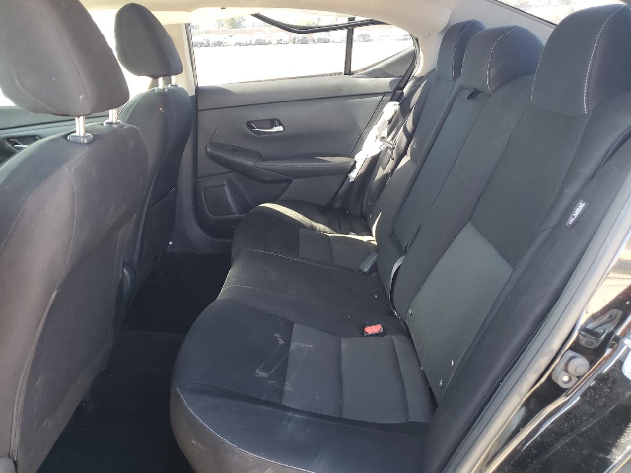 2020 Nissan Sentra Sv VIN: 3N1AB8CVXLY296470 Lot: 70462315