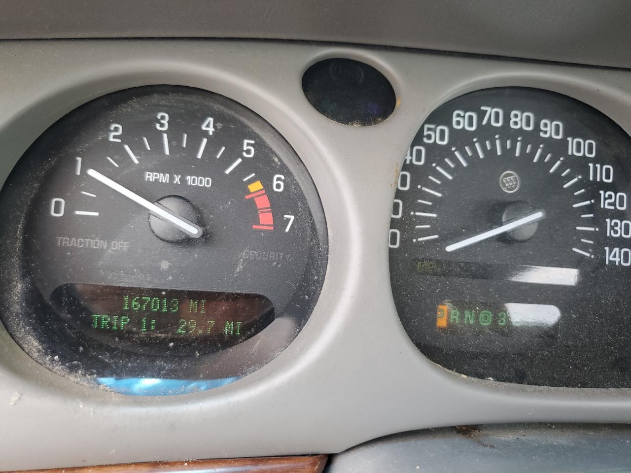 2002 Buick Lesabre Custom VIN: 1G4HP54KX2U101965 Lot: 68341795