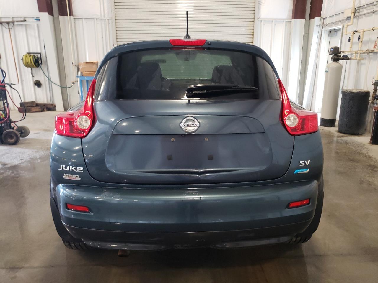 2014 Nissan Juke S VIN: JN8AF5MRXET451228 Lot: 67657325