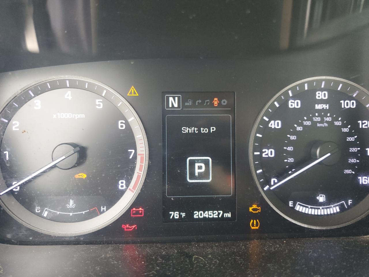 2015 Hyundai Sonata Sport VIN: 5NPE34AF1FH112387 Lot: 70451875