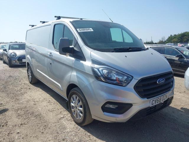 2018 FORD TRANSIT CU