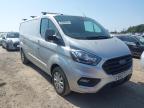 2018 FORD TRANSIT CU for sale at Copart ROCHFORD