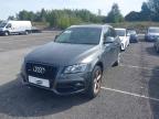 2009 AUDI Q5 S LINE TDI QUATTRO S-A  for sale at Copart SANDTOFT