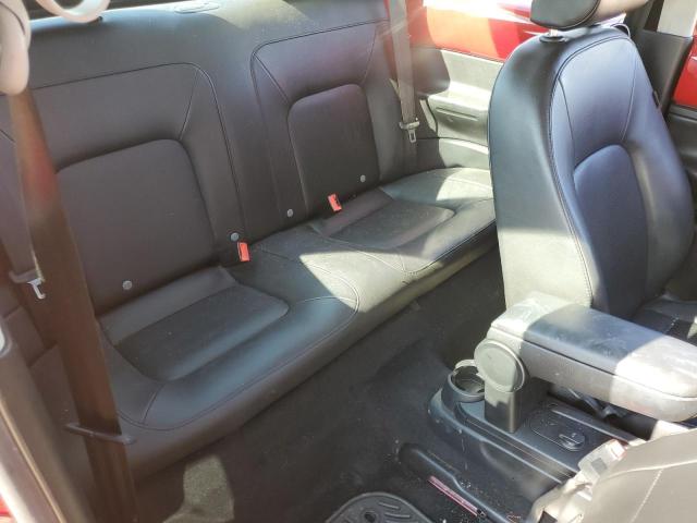 2010 VOLKSWAGEN NEW BEETLE   