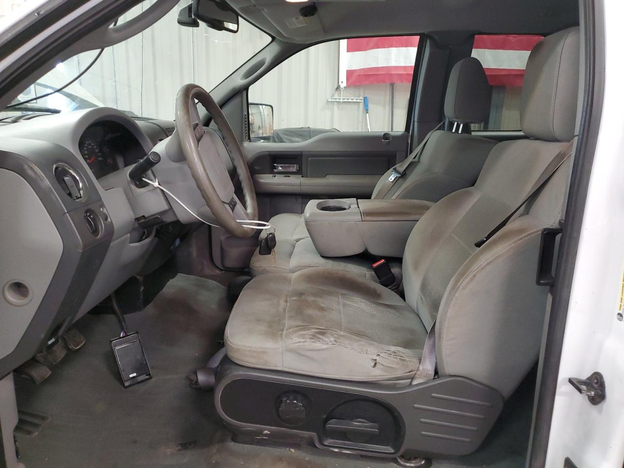 2007 Ford F150 VIN: 1FTVX145X7NA51838 Lot: 70545125