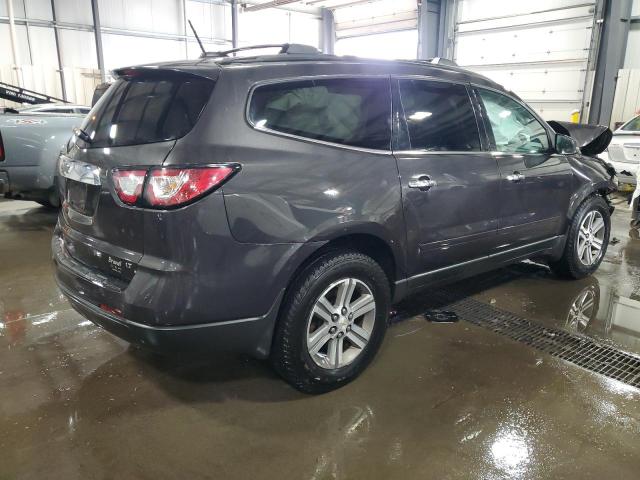  CHEVROLET TRAVERSE 2017 Gray