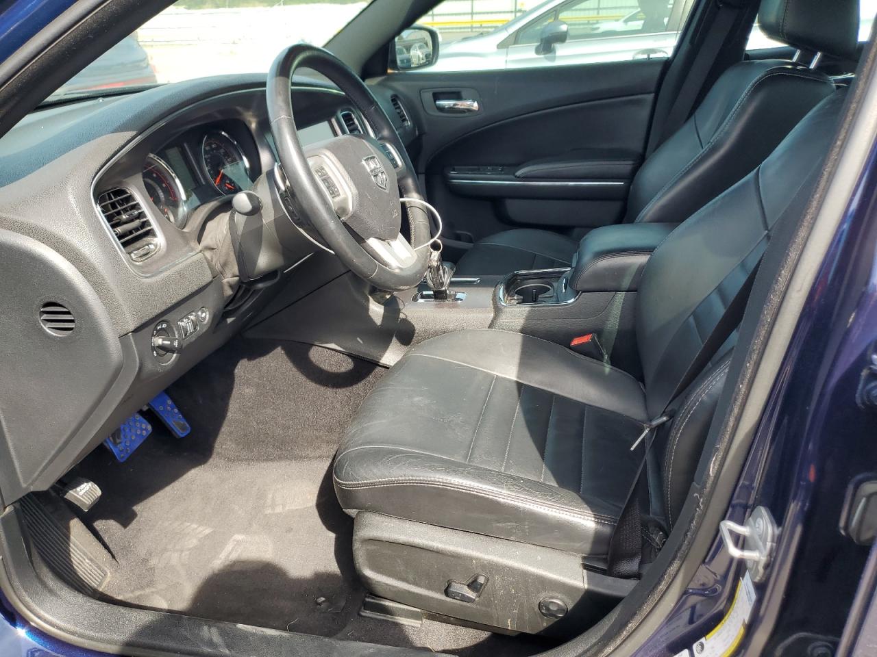 2014 Dodge Charger Sxt VIN: 2C3CDXHG7EH254825 Lot: 69945675