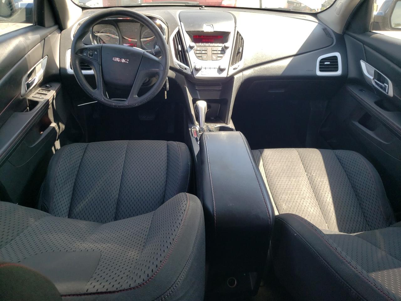 2CTALMEC2B6299043 2011 GMC Terrain Sle