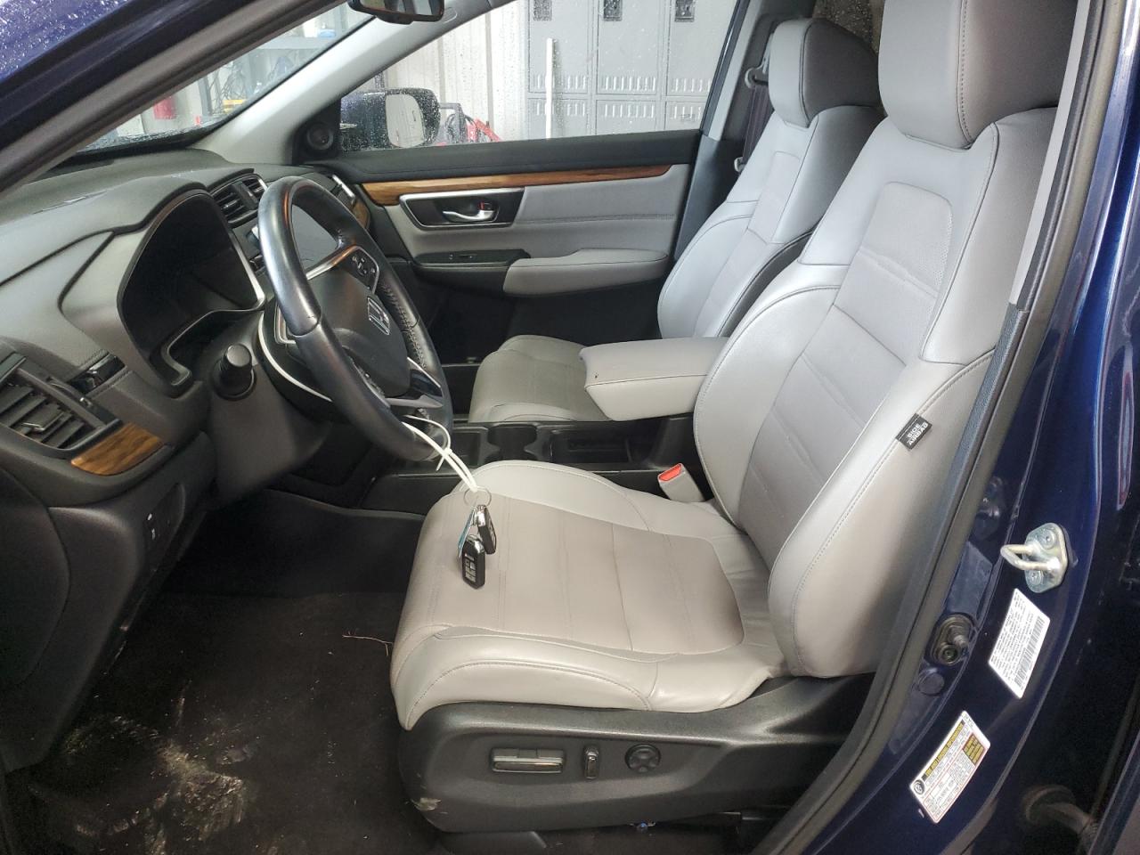 2019 Honda Cr-V Exl VIN: 7FARW2H8XKE034998 Lot: 68020785