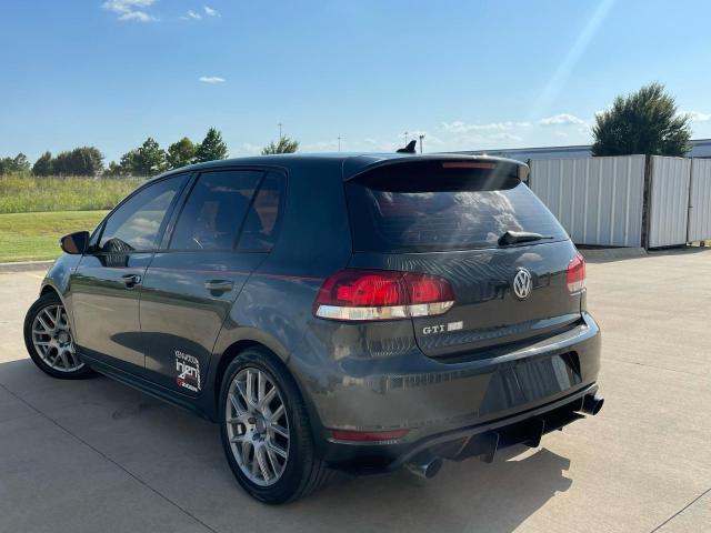 2013 VOLKSWAGEN GTI   