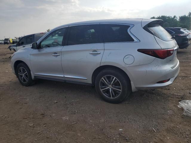  INFINITI QX60 2019 Серебристый