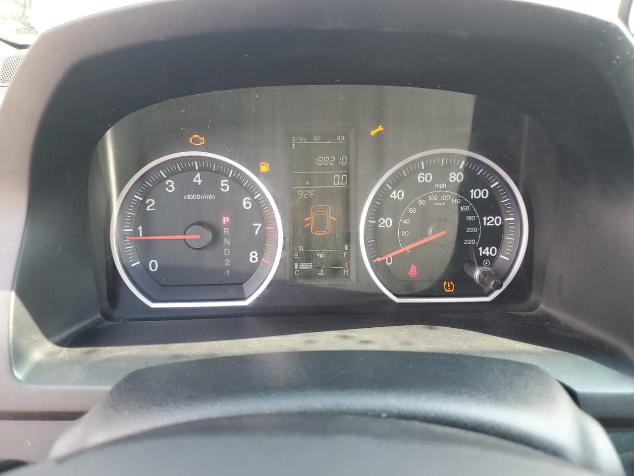 2008 Honda Cr-V Ex VIN: 5J6RE48528L019508 Lot: 68693425