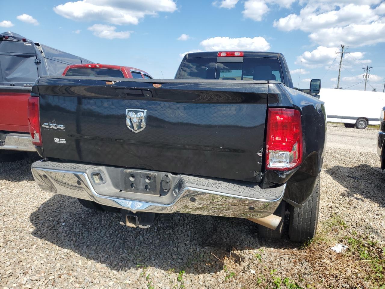 2017 Ram 3500 Slt VIN: 3C63RPHL5HG696704 Lot: 70730135