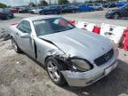2000 MERCEDES BENZ SLK 230 KO for sale at Copart ROCHFORD