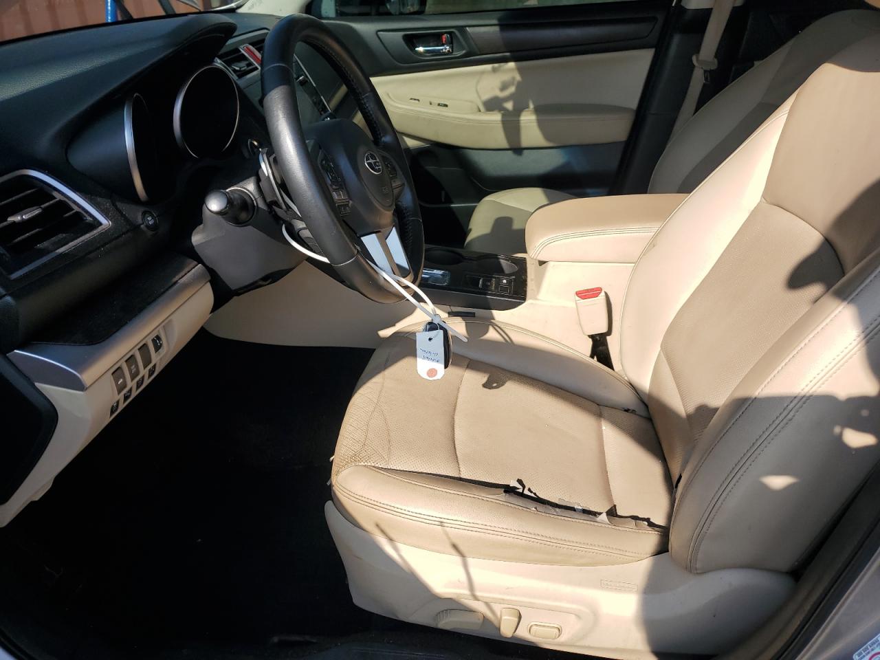 2015 Subaru Legacy 3.6R Limited VIN: 4S3BNEN63F3037331 Lot: 68890245