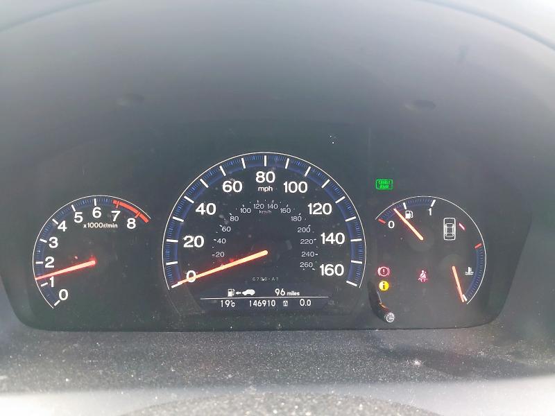 2006 HONDA ACCORD EX