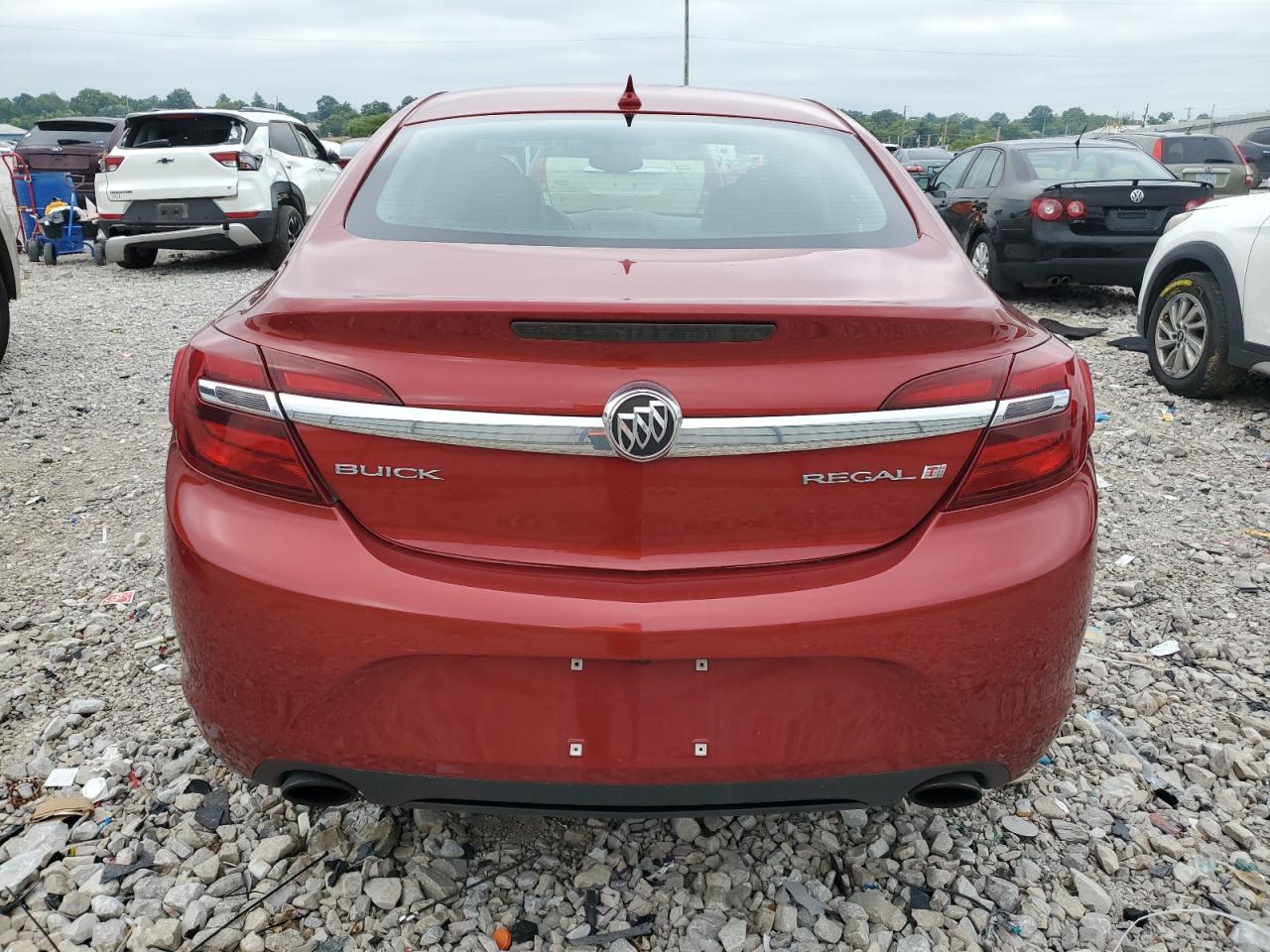 2014 Buick Regal VIN: 2G4GK5EX0E9183145 Lot: 67131975