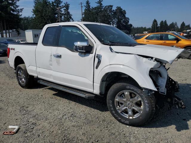  FORD F-150 2021 Белы