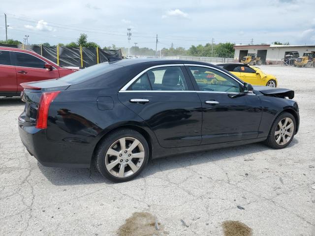  CADILLAC ATS 2015 Black