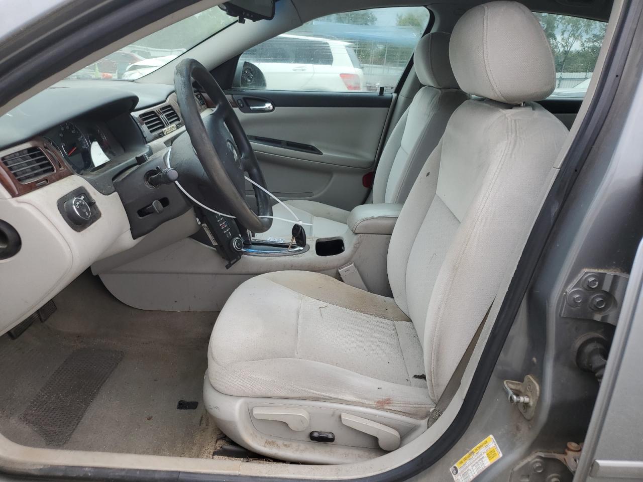 2008 Chevrolet Impala Lt VIN: 2G1WT58K389127968 Lot: 70000195