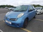 2006 NISSAN MICRA URBI for sale at Copart SANDTOFT
