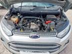 2015 FORD ECOSPORT ZETEC for sale at Copart BRISTOL