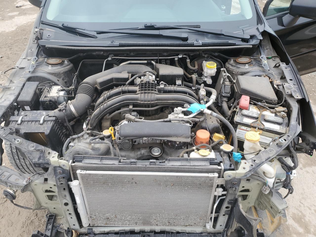 2018 Subaru Impreza VIN: 4S3GTAA61J3713925 Lot: 69773805