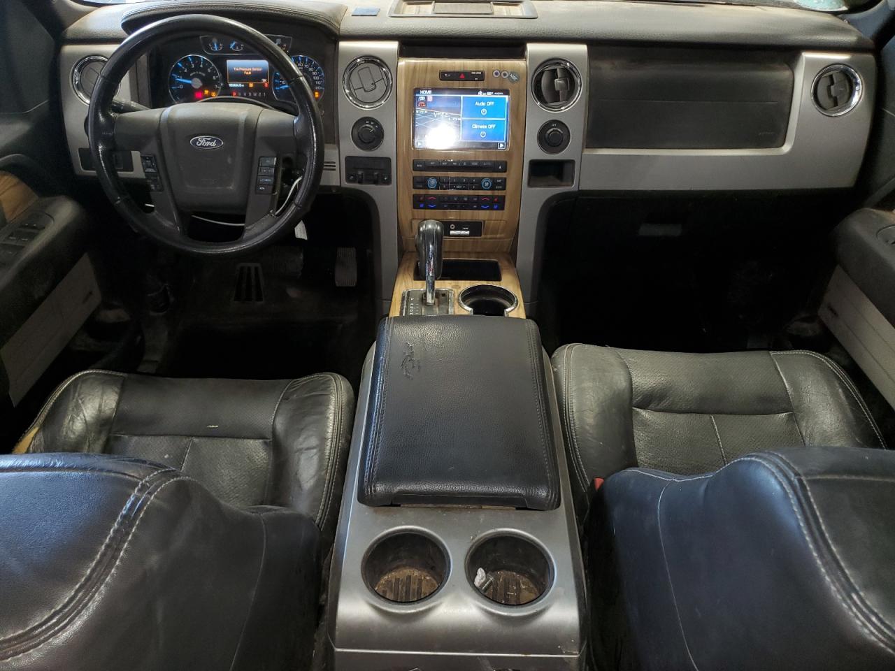 2011 Ford F150 Supercrew VIN: 1FTFW1EF0BFA07090 Lot: 68342835