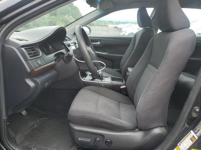 Седаны TOYOTA CAMRY 2016 Черный