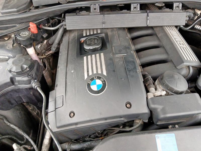2007 BMW 325I SE AU
