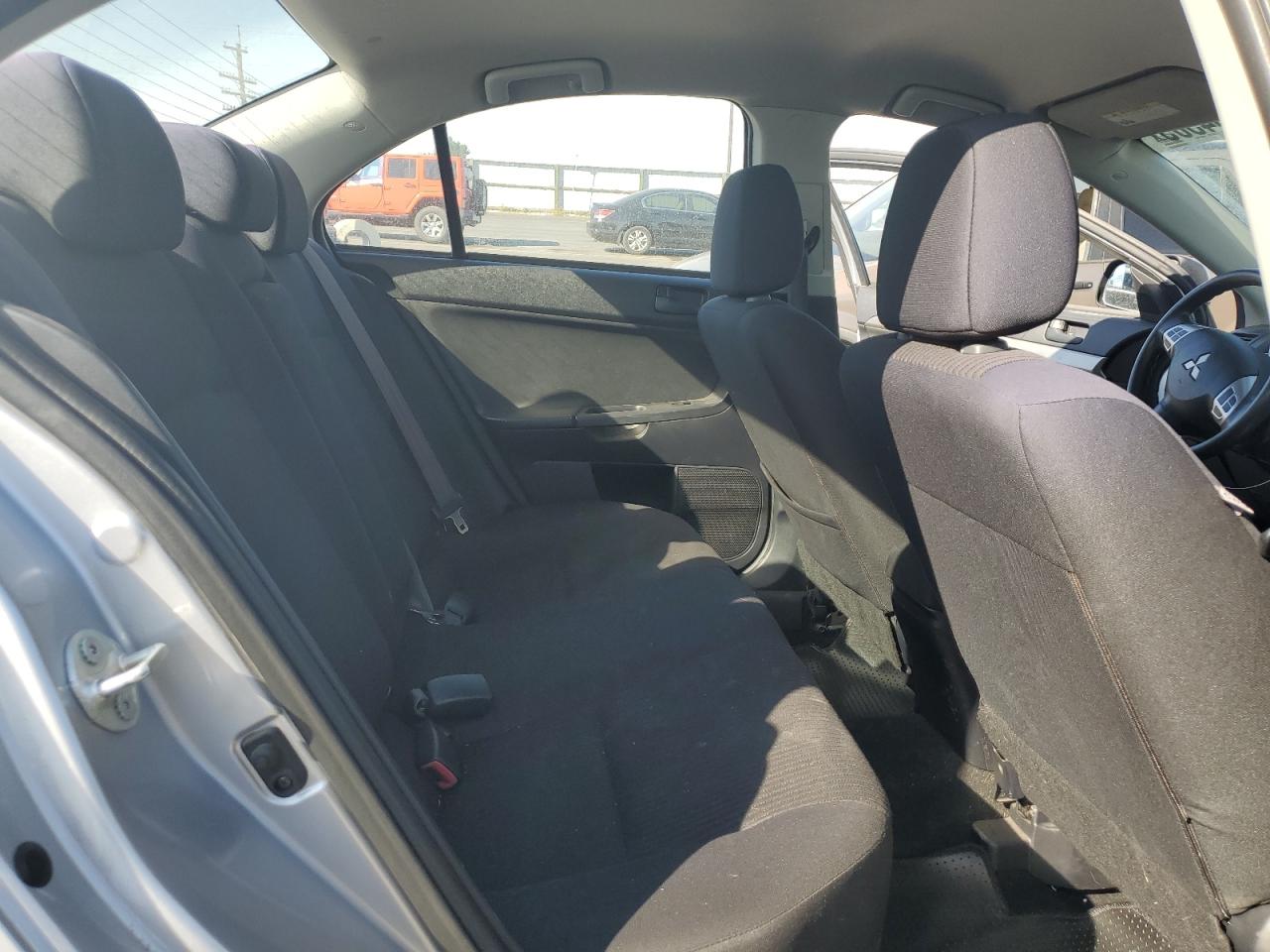 2014 Mitsubishi Lancer Es/Es Sport VIN: JA32U2FU1EU008478 Lot: 67284305