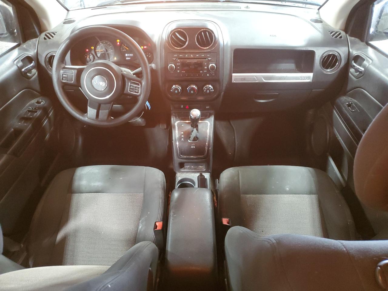 2016 Jeep Compass Sport VIN: 1C4NJCBAXGD611893 Lot: 69974535