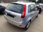 2006 FORD FIESTA ZETEC CLIMATE  for sale at Copart SANDY