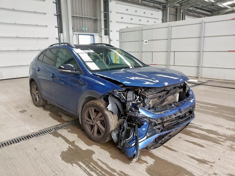 2022 VOLKSWAGEN TAIGO R-LINE TSI S-A 