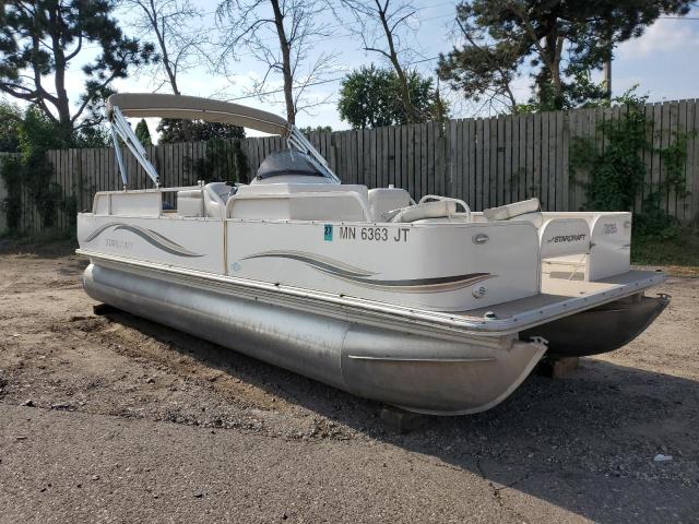 2004 STARCRAFT STARCRAFT STARFISH22 for sale at Copart MN - MINNEAPOLIS NORTH