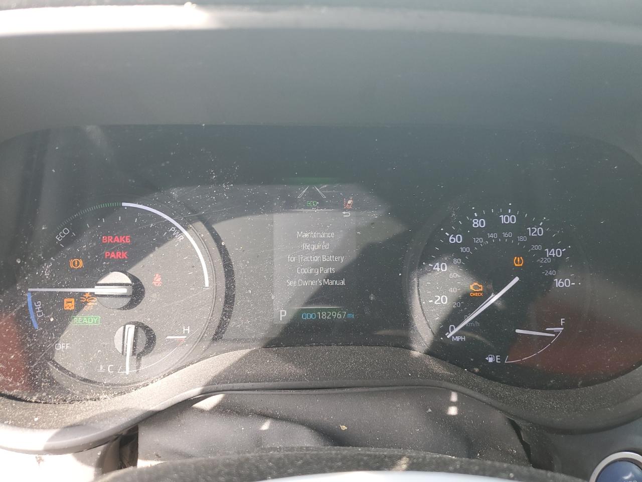 2021 Toyota Sienna Le VIN: 5TDKRKEC6MS043743 Lot: 68544565