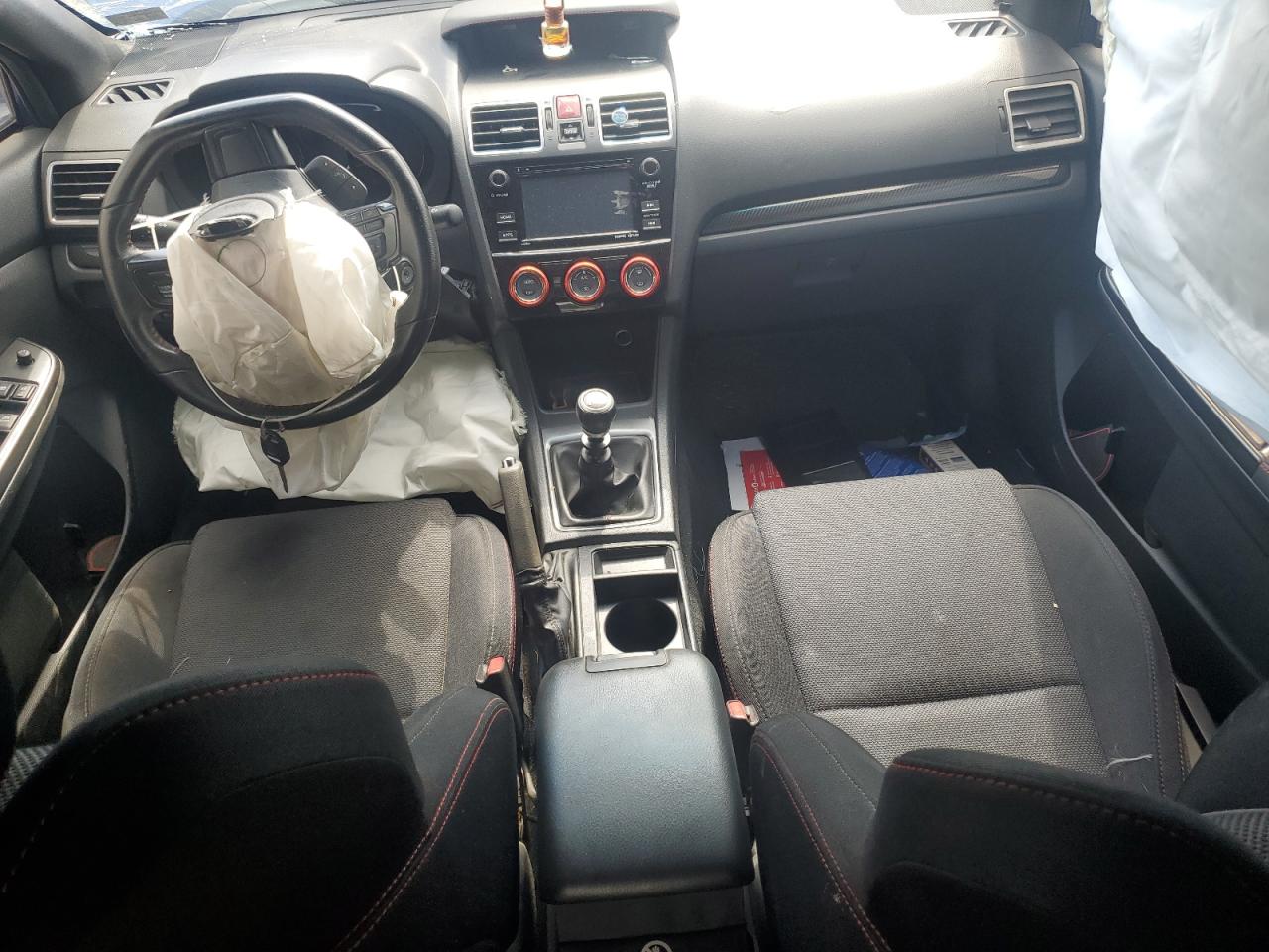 2018 Subaru Wrx VIN: JF1VA1A67J9812197 Lot: 70833565