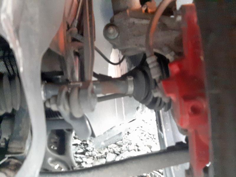 2018 SKODA OCTAVIA 2.0 TSI 245 VRS 5DR