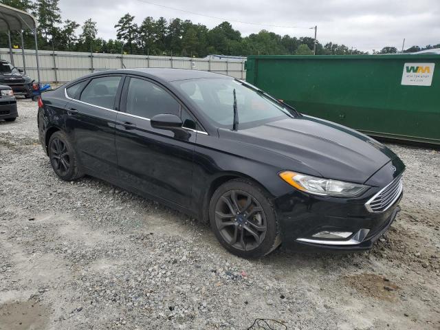  FORD FUSION 2018 Czarny