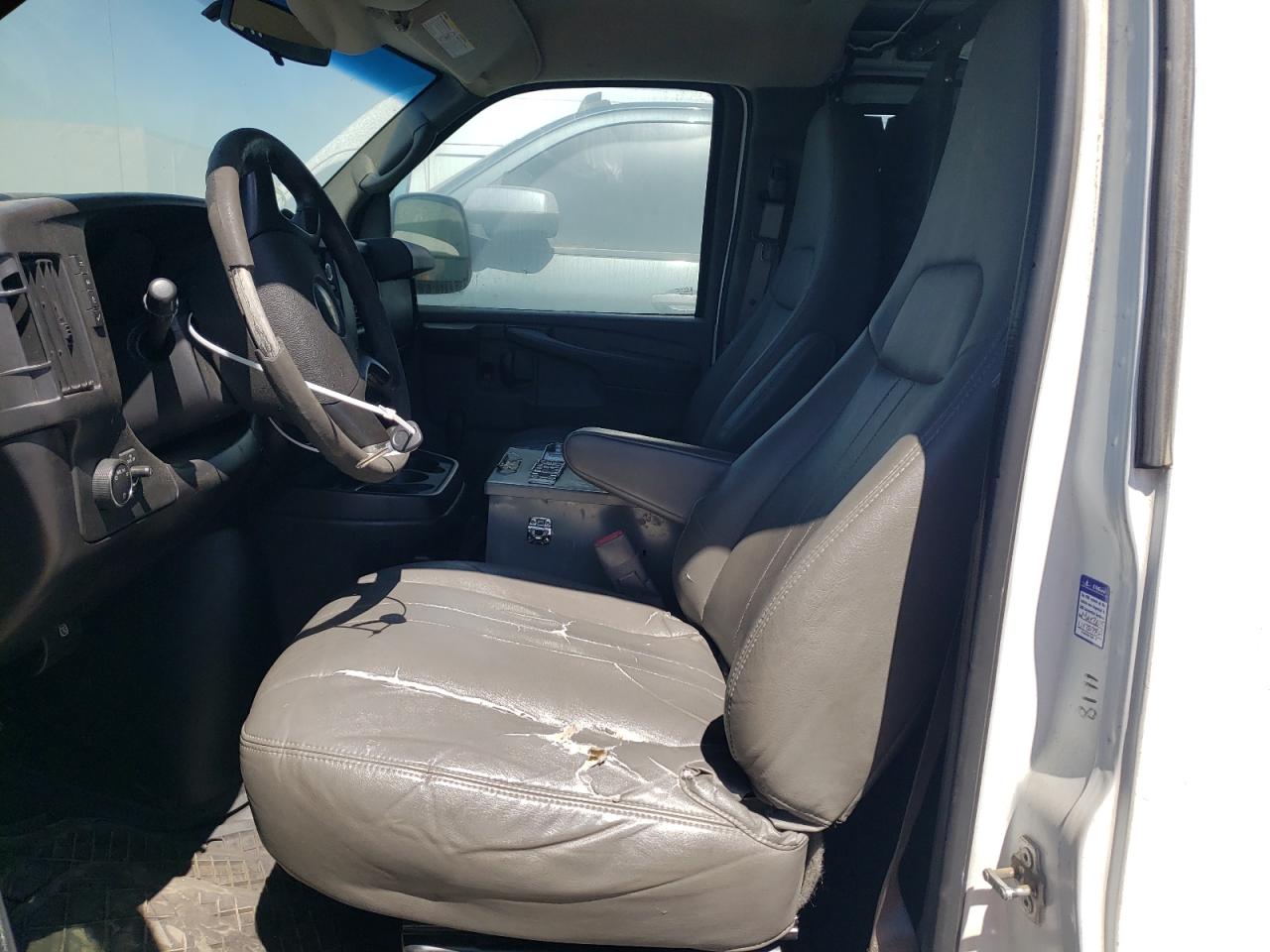 2012 Chevrolet Express G2500 VIN: 1GCWGFCB0C1109594 Lot: 50920485