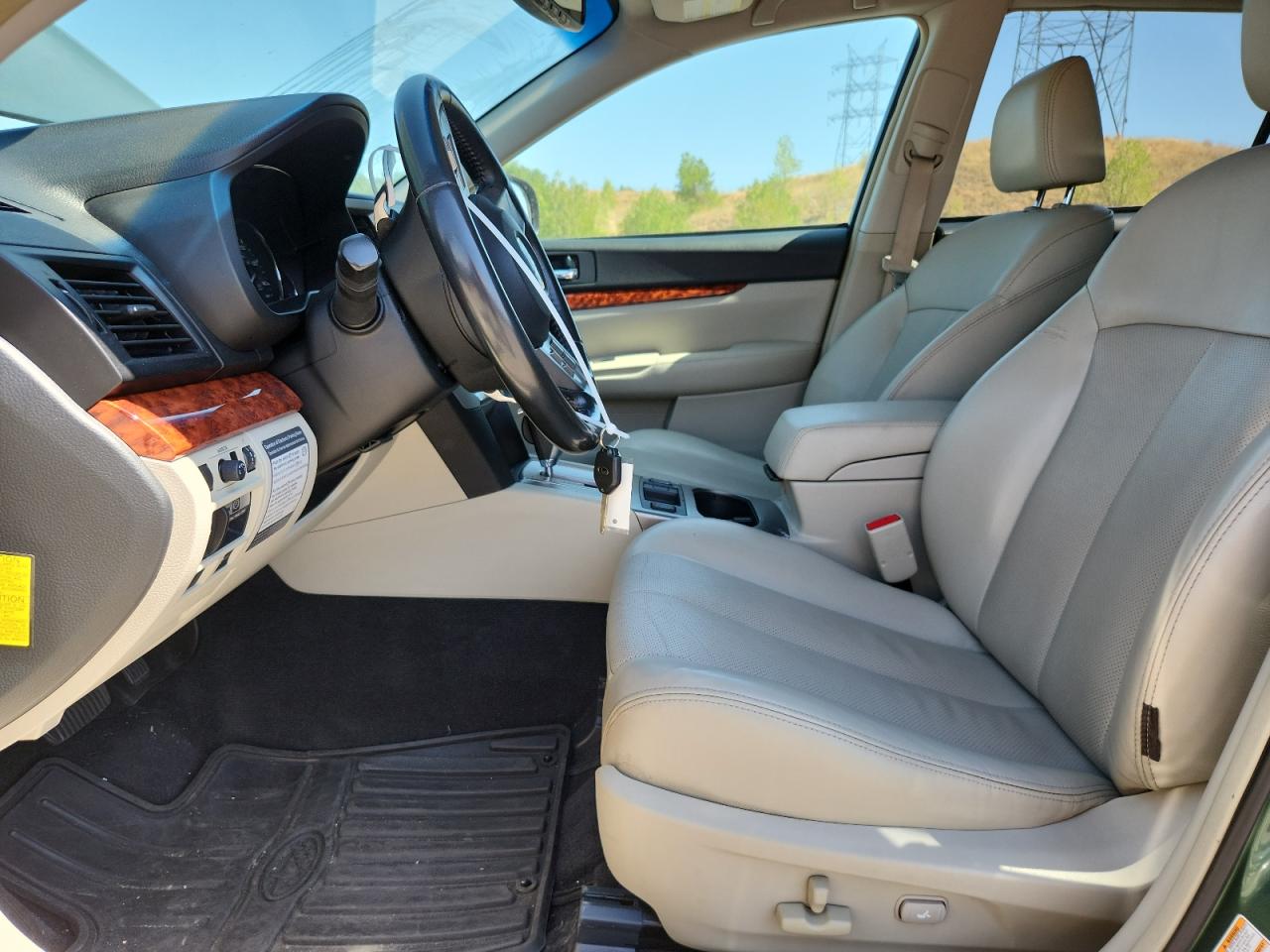 2011 Subaru Outback 2.5I Limited VIN: 4S4BRCKC1B3367011 Lot: 70029755