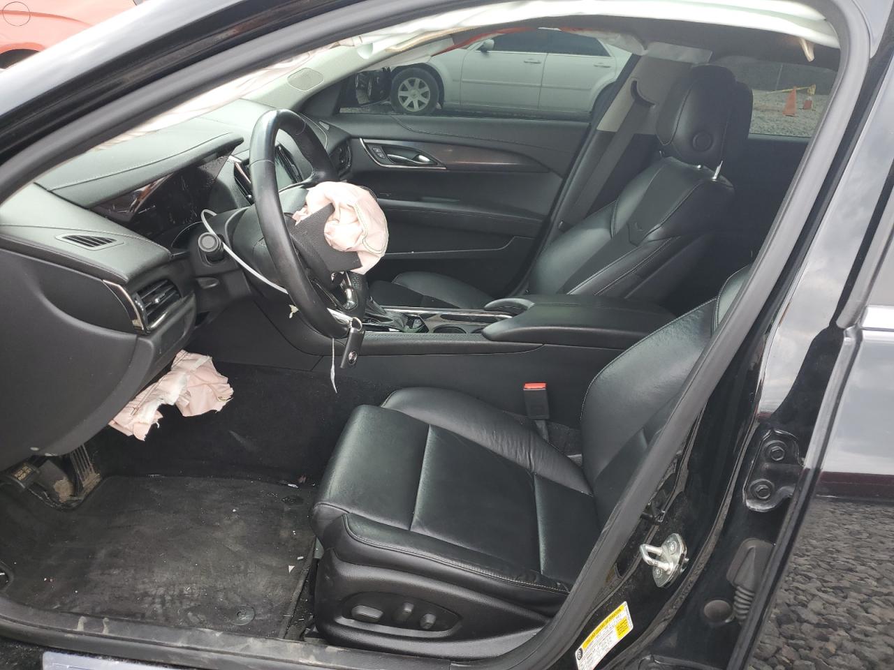 2013 Cadillac Ats VIN: 1G6AA5RX4D0157148 Lot: 68483825