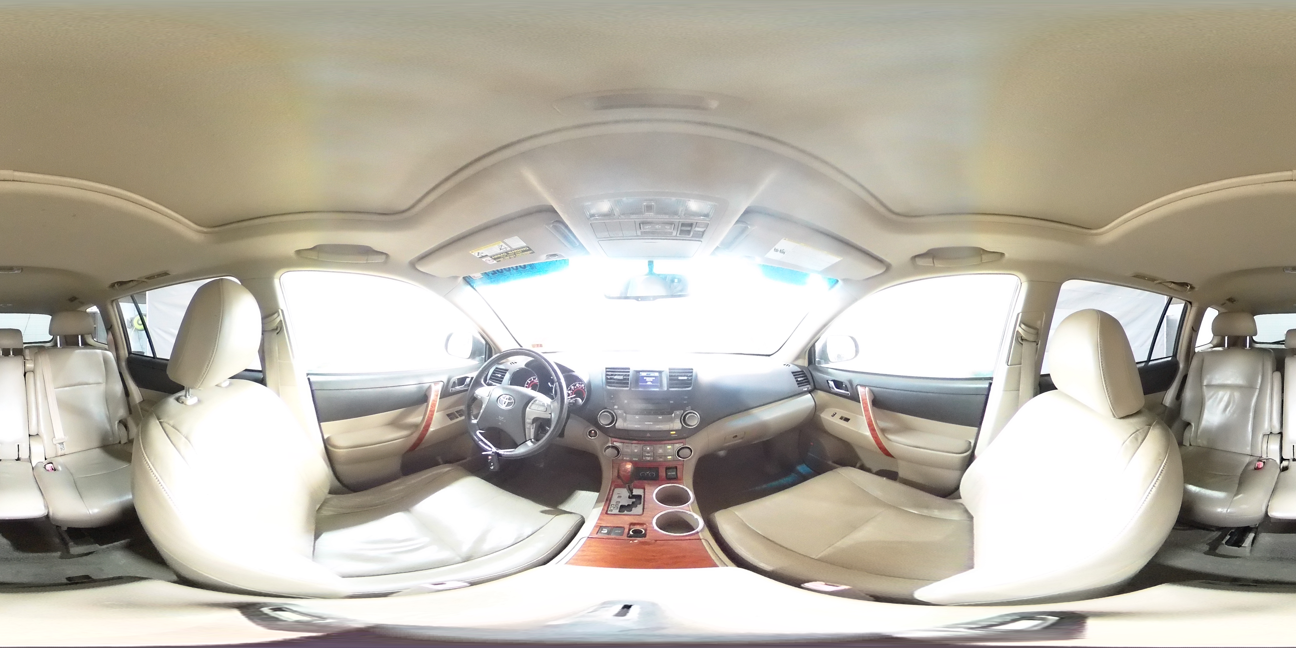 2008 Toyota Highlander Limited VIN: JTEES42A982641669 Lot: 66882795