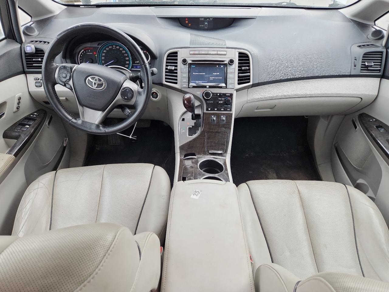 2015 Toyota Venza Le VIN: 4T3BA3BB5FU068773 Lot: 70154845